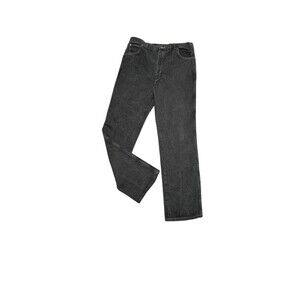 Congo Trader Vintage 80s 90s Acid Wash Black Jeans‎ Men’s 38x32 NEW WITH TAGS